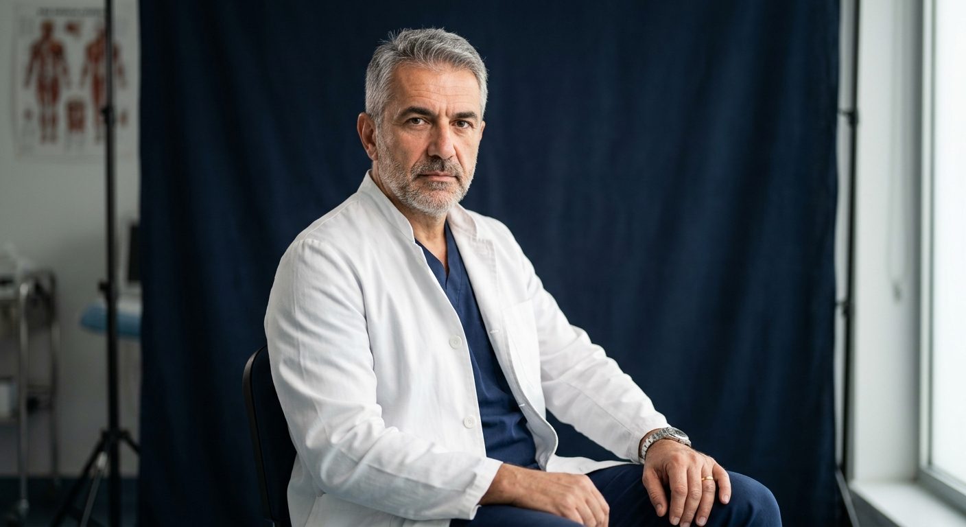 Dr. Slobodan Nikolić